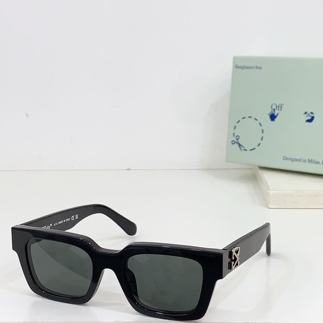 Off White Sunglasses